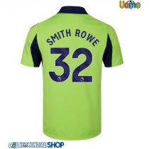 Maglie da calcio Fulham Emile Smith Rowe #32 Seconda Maglia 2025-26 Manica Corta